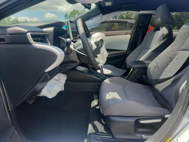 JTDBCMFE8SJ043184 - 2025 TOYOTA COROLLA LE 蓝色 照片 7