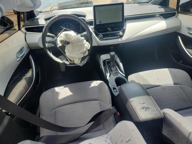 JTDBCMFE8SJ043184 - 2025 TOYOTA COROLLA LE 蓝色 照片 8