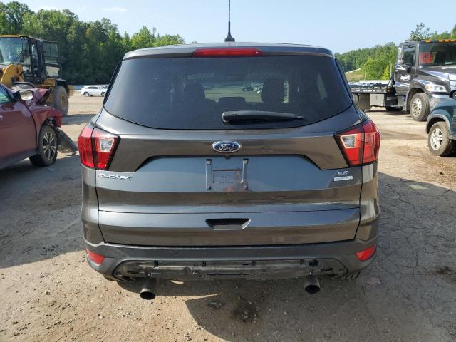 1FMCU0GD6KUC34273 - 2019 FORD ESCAPE SE GRAY photo 6