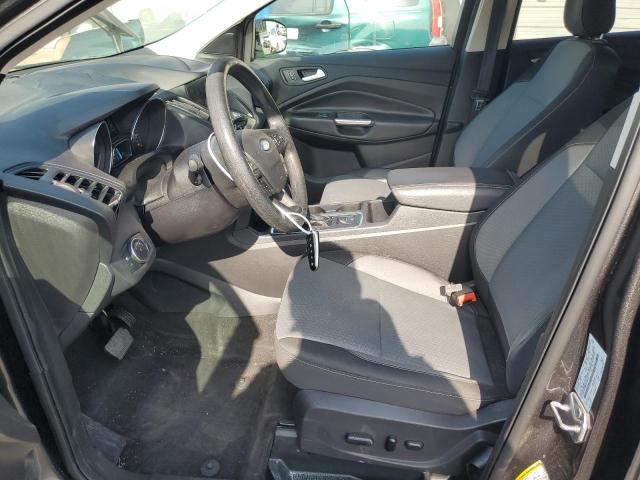 1FMCU0GD6KUC34273 - 2019 FORD ESCAPE SE GRAY photo 7