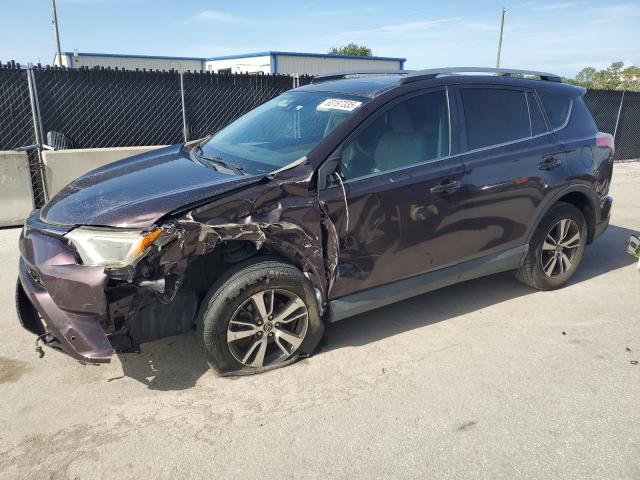 2017 TOYOTA RAV4 XLE, 