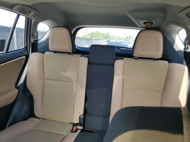 2T3WFREV5HW354105 - 2017 TOYOTA RAV4 XLE BROWN photo 10