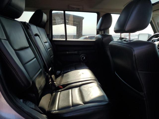 1J4RG4GK4AC108066 - 2010 JEEP COMMANDER SPORT Silber Foto 11