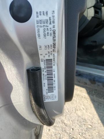 1J4RG4GK4AC108066 - 2010 JEEP COMMANDER SPORT Silber Foto 13