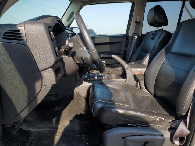 1J4RG4GK4AC108066 - 2010 JEEP COMMANDER SPORT Silber Foto 7