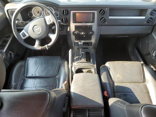 1J4RG4GK4AC108066 - 2010 JEEP COMMANDER SPORT Silber Foto 8