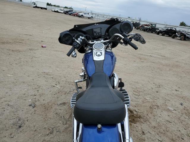 1HD1GZM39FC304040 - 2015 HARLEY-DAVIDSON FLD SWITCHBACK BLUE photo 6