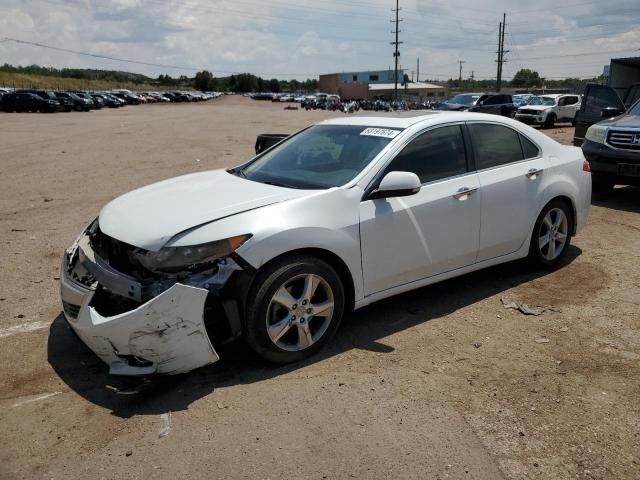 2013 ACURA TSX, 