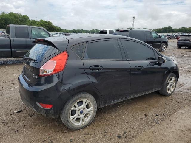 3FADP4EJ8FM127130 - 2015 FORD FIESTA SE BLACK photo 3