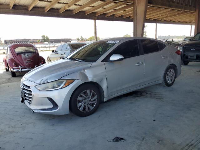 2017 HYUNDAI ELANTRA SE, null