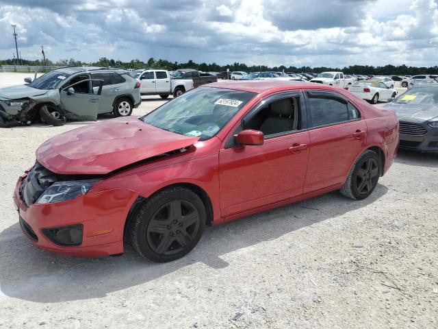 2011 FORD FUSION SE, 