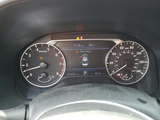 1N4BL4CV6KC141709 - 2019 NISSAN ALTIMA SR BLACK photo 9