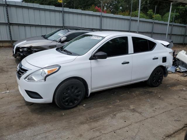 2017 NISSAN VERSA S, 