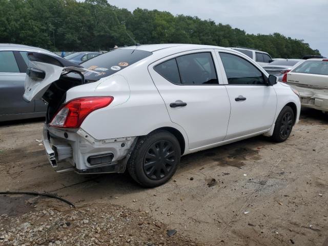 3N1CN7AP6HL851000 - 2017 NISSAN VERSA S WHITE photo 3