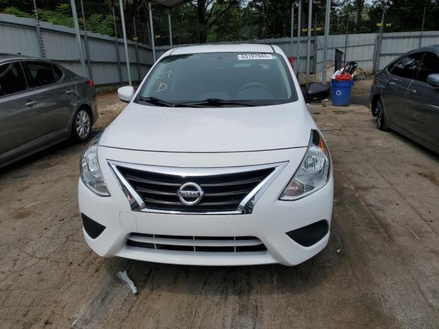 3N1CN7AP6HL851000 - 2017 NISSAN VERSA S WHITE photo 5