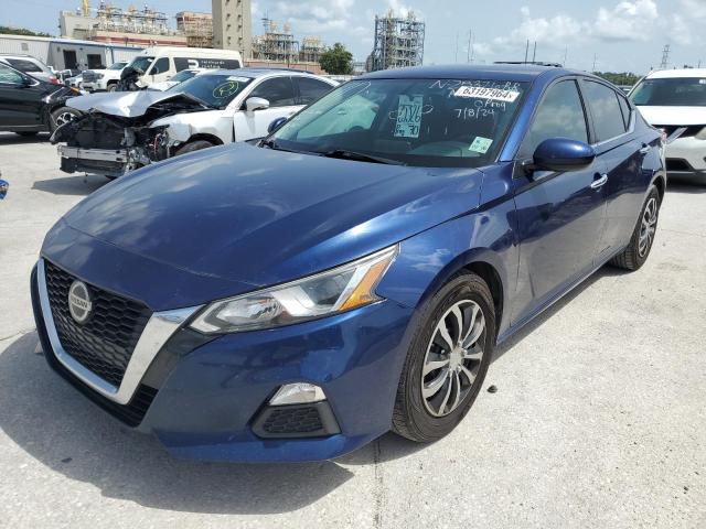 1N4BL4BV0LC134581 - 2020 NISSAN ALTIMA S BLUE photo 1