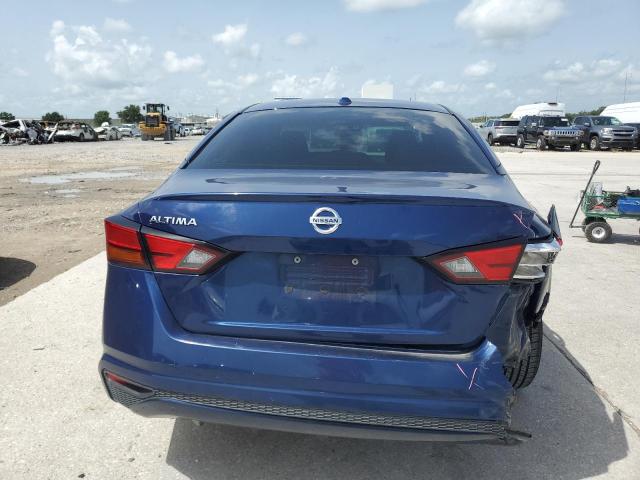 1N4BL4BV0LC134581 - 2020 NISSAN ALTIMA S BLUE photo 6