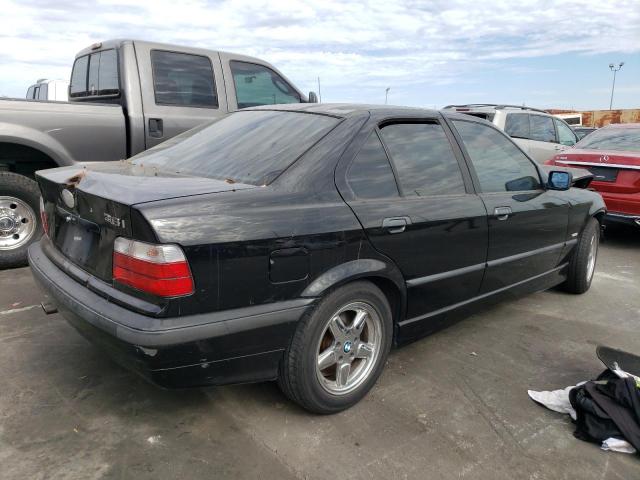 WBACC0325VEK22185 - 1997 BMW 318 I AUTOMATIC BLACK photo 3