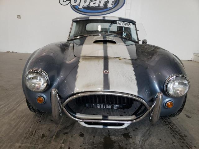 0K920526 - 1965 FORD COBRA BLUE photo 5