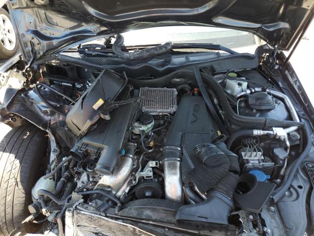 WDDLJ7DB7EA123929 - 2014 MERCEDES-BENZ CLS 550 黑色 照片 11