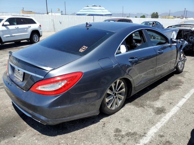 WDDLJ7DB7EA123929 - 2014 MERCEDES-BENZ CLS 550 黑色 照片 3