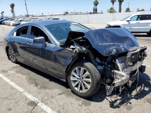 WDDLJ7DB7EA123929 - 2014 MERCEDES-BENZ CLS 550 黑色 照片 4