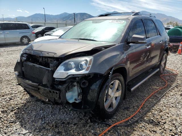 2011 GMC ACADIA SLT-2, 