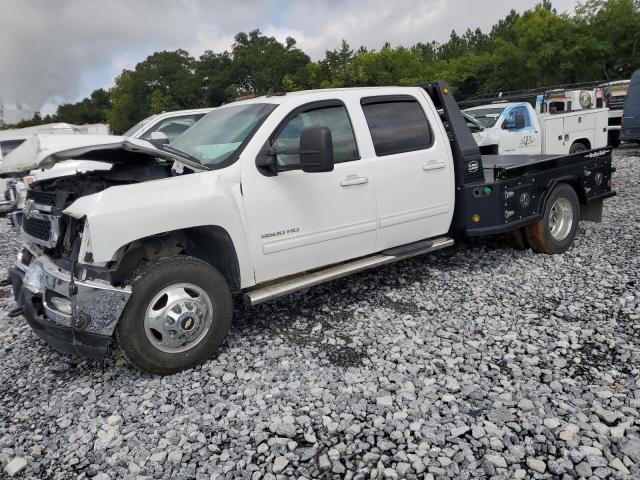 2011 CHEVROLET SILVERADO K3500 LTZ, 