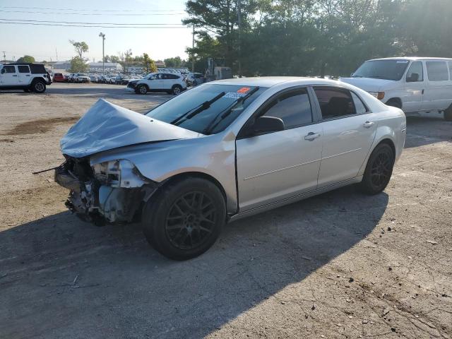 1G1ZC5E02AF322764 - 2010 CHEVROLET MALIBU 1LT SILVER photo 1