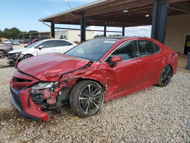 2020 TOYOTA CAMRY XSE, 