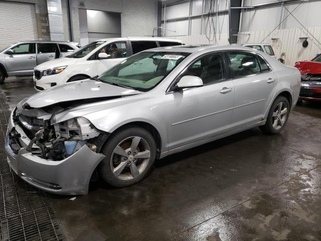 1G1ZC5EU7BF397447 - 2011 CHEVROLET MALIBU 1LT 银色 照片 1