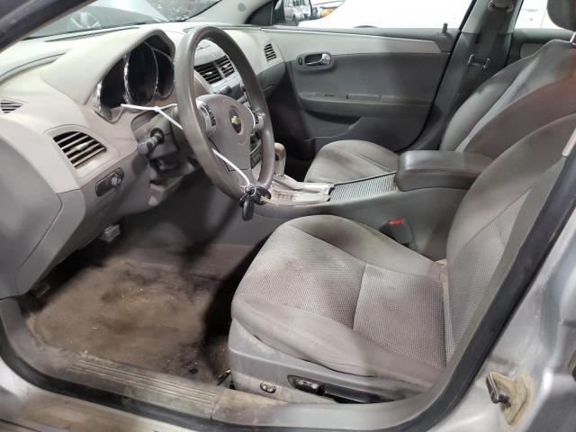 1G1ZC5EU7BF397447 - 2011 CHEVROLET MALIBU 1LT 银色 照片 7