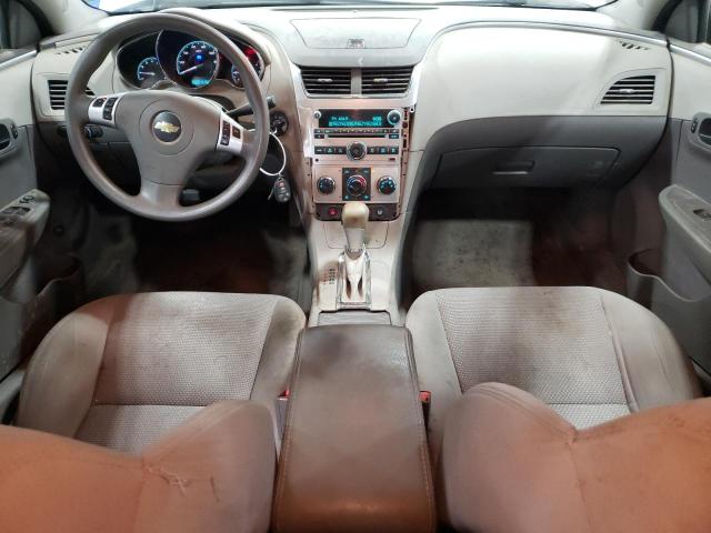 1G1ZC5EU7BF397447 - 2011 CHEVROLET MALIBU 1LT 银色 照片 8