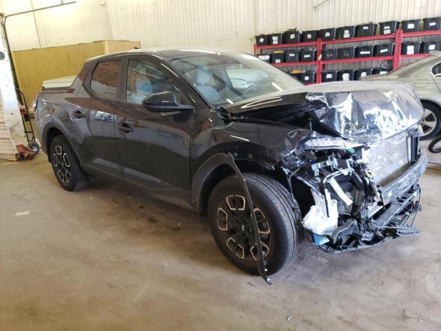 5NTJADAE8PH066491 - 2023 HYUNDAI SANTA CRUZ SE BLACK photo 4