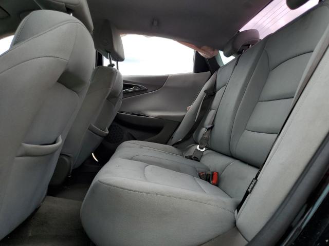 1G1ZB5ST1LF076133 - 2020 CHEVROLET MALIBU LS Schwarz Foto 10