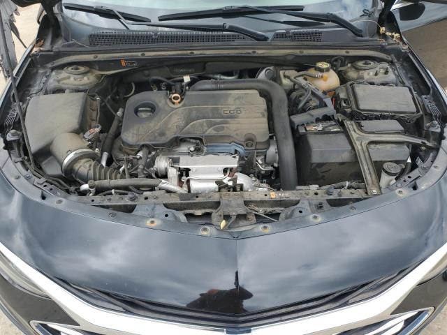 1G1ZB5ST1LF076133 - 2020 CHEVROLET MALIBU LS Schwarz Foto 11