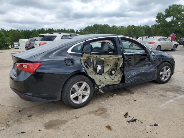 1G1ZB5ST1LF076133 - 2020 CHEVROLET MALIBU LS Schwarz Foto 3
