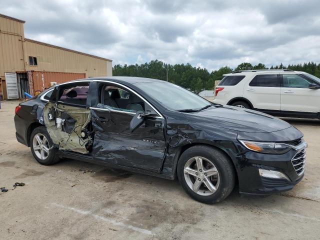 1G1ZB5ST1LF076133 - 2020 CHEVROLET MALIBU LS Schwarz Foto 4