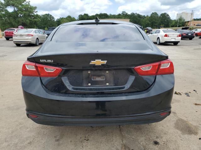 1G1ZB5ST1LF076133 - 2020 CHEVROLET MALIBU LS Schwarz Foto 6