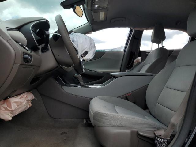 1G1ZB5ST1LF076133 - 2020 CHEVROLET MALIBU LS Schwarz Foto 7