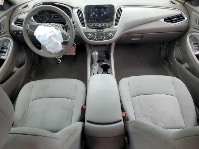 1G1ZB5ST1LF076133 - 2020 CHEVROLET MALIBU LS Schwarz Foto 8