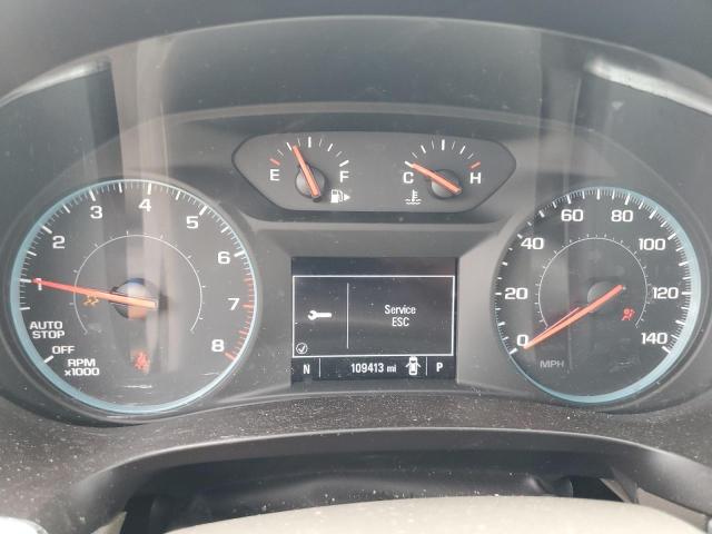 1G1ZB5ST1LF076133 - 2020 CHEVROLET MALIBU LS Schwarz Foto 9