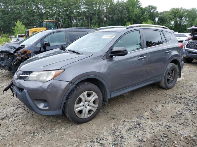 2013 TOYOTA RAV4 LE, 