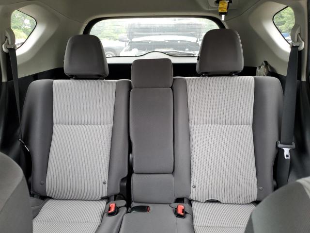 2T3BFREV0DW090140 - 2013 TOYOTA RAV4 LE GRAY photo 10