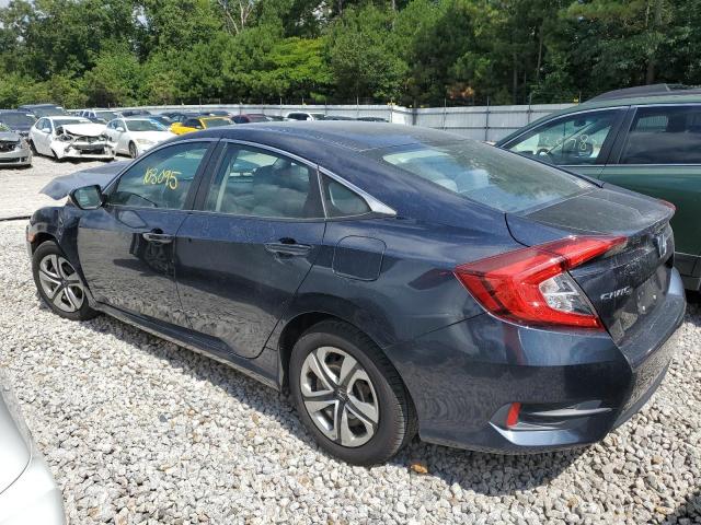 19XFC2F57GE068085 - 2016 HONDA CIVIC LX CHARCOAL photo 2