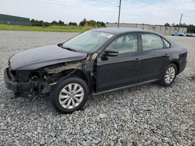 2015 VOLKSWAGEN PASSAT S, 