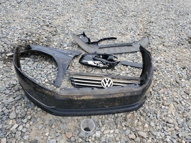 1VWAS7A35FC044922 - 2015 VOLKSWAGEN PASSAT S BLACK photo 12