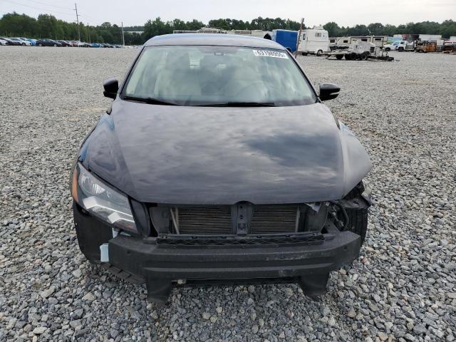 1VWAS7A35FC044922 - 2015 VOLKSWAGEN PASSAT S BLACK photo 5