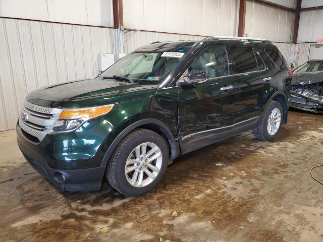 2013 FORD EXPLORER XLT, null