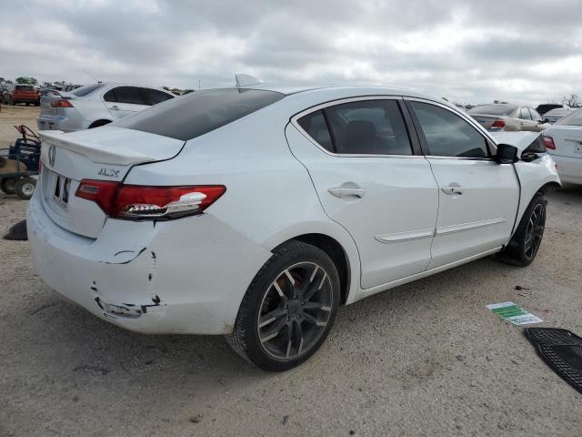 19VDE1F36FE010504 - 2015 ACURA ILX 20 WHITE photo 3